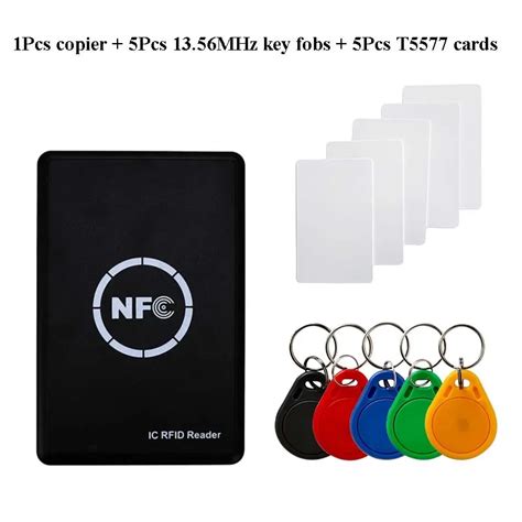 nfc tag duplicator|nfc key fob examples.